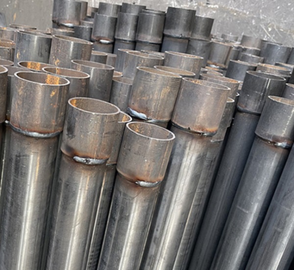 太原套筒式声测管现货